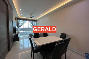 Pangsapuri Palma Laguna