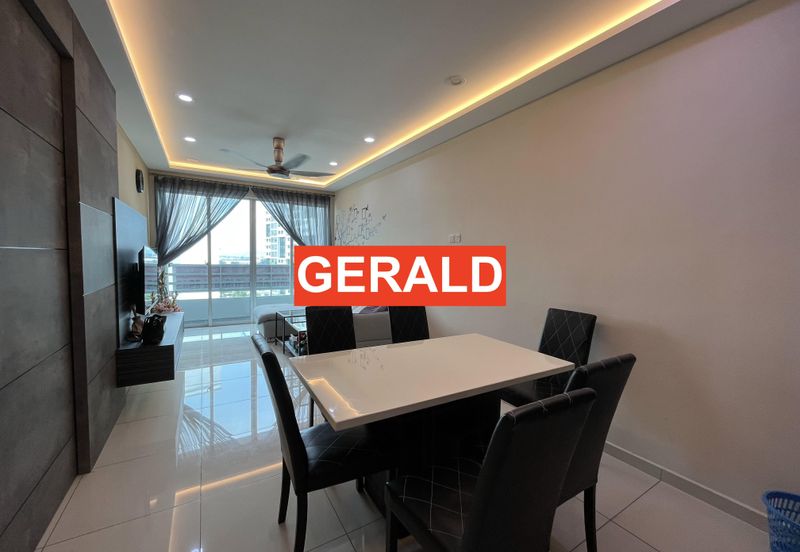 Pangsapuri Palma Laguna