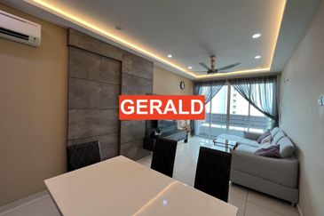 Pangsapuri Palma Laguna