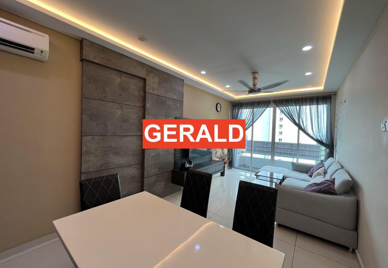 Pangsapuri Palma Laguna