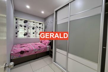 Pangsapuri Palma Laguna