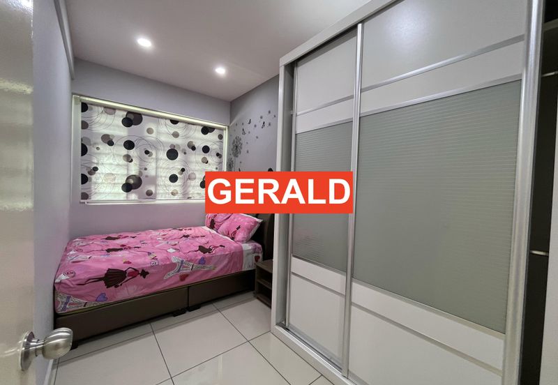 Pangsapuri Palma Laguna