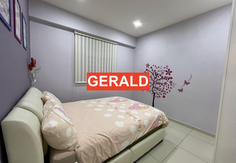 Pangsapuri Palma Laguna