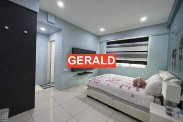 Pangsapuri Palma Laguna