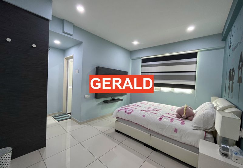 Pangsapuri Palma Laguna