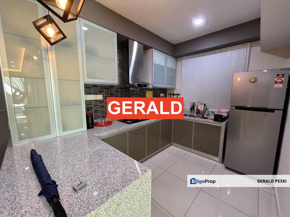 [Fully Furnished] Palma Laguna For Sale, Penang, Seberang Perai