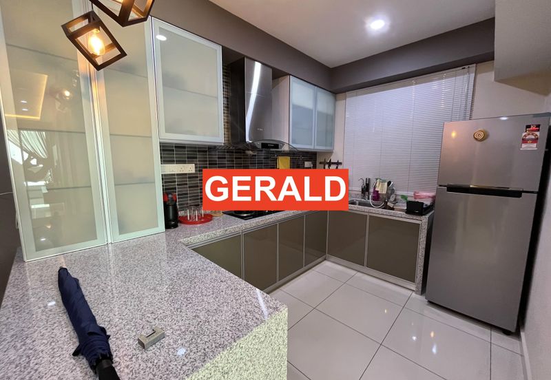 Pangsapuri Palma Laguna