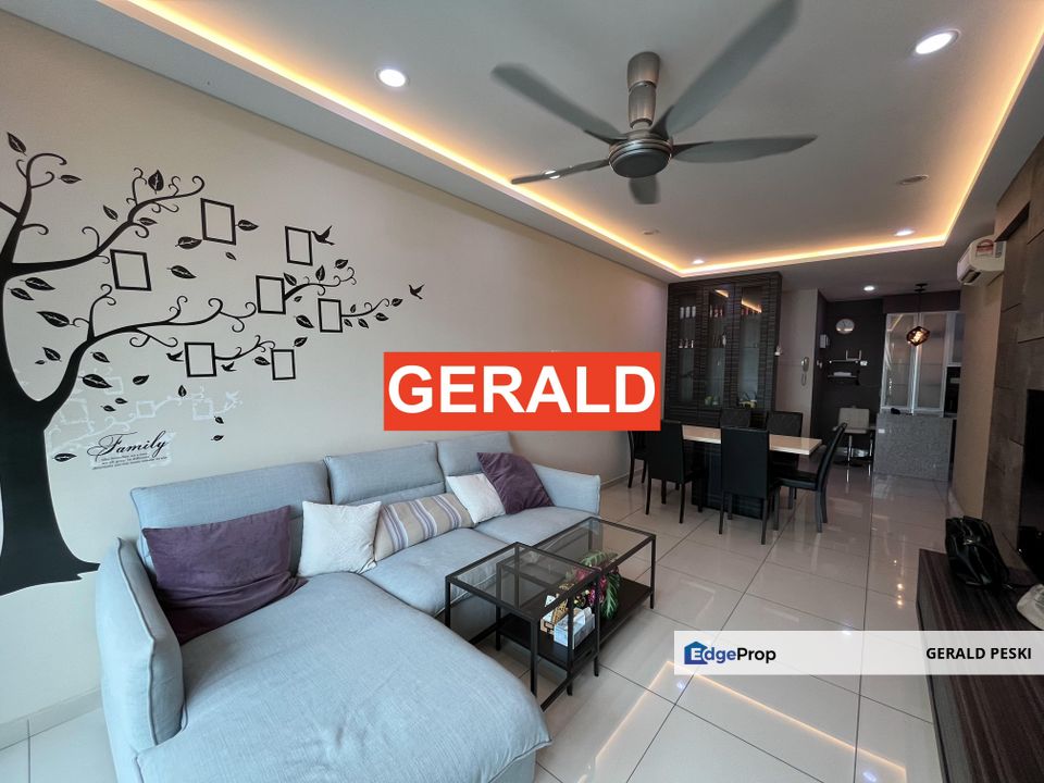 [Fully Furnished] Palma Laguna For Sale, Penang, Seberang Perai