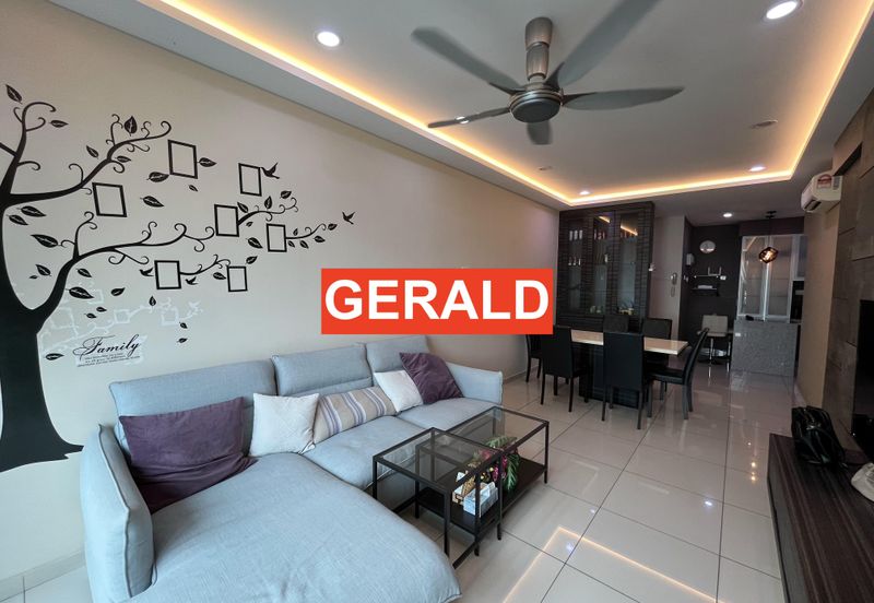 Pangsapuri Palma Laguna