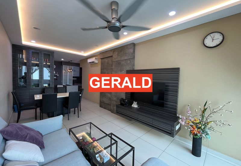 Pangsapuri Palma Laguna