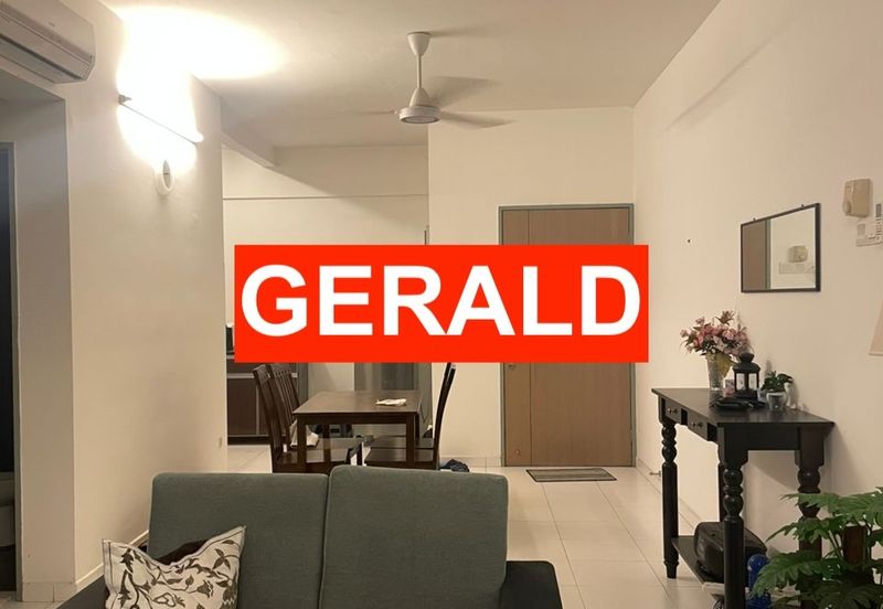 Pangsapuri Palma Laguna