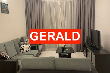 Pangsapuri Palma Laguna