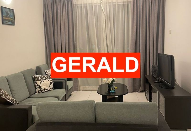 Pangsapuri Palma Laguna