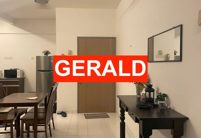 Pangsapuri Palma Laguna