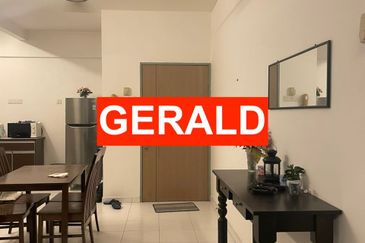 Pangsapuri Palma Laguna