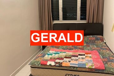 Pangsapuri Palma Laguna