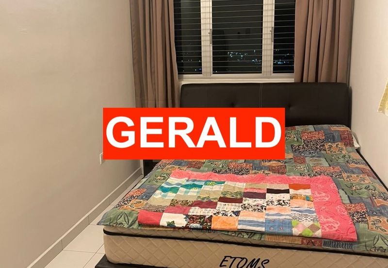 Pangsapuri Palma Laguna