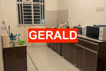 Pangsapuri Palma Laguna