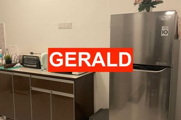 Pangsapuri Palma Laguna