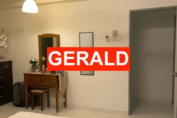 Pangsapuri Palma Laguna