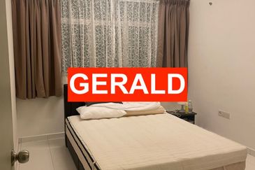 Pangsapuri Palma Laguna