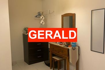 Pangsapuri Palma Laguna