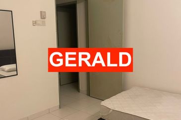 Pangsapuri Palma Laguna