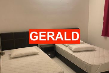 Pangsapuri Palma Laguna