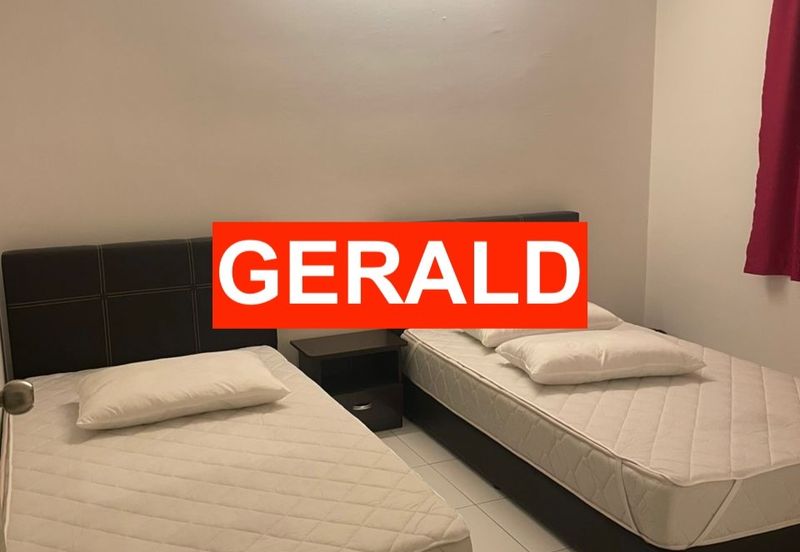 Pangsapuri Palma Laguna