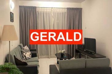 Pangsapuri Palma Laguna