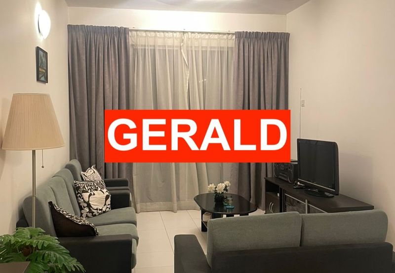 Pangsapuri Palma Laguna