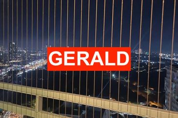 Pangsapuri Palma Laguna