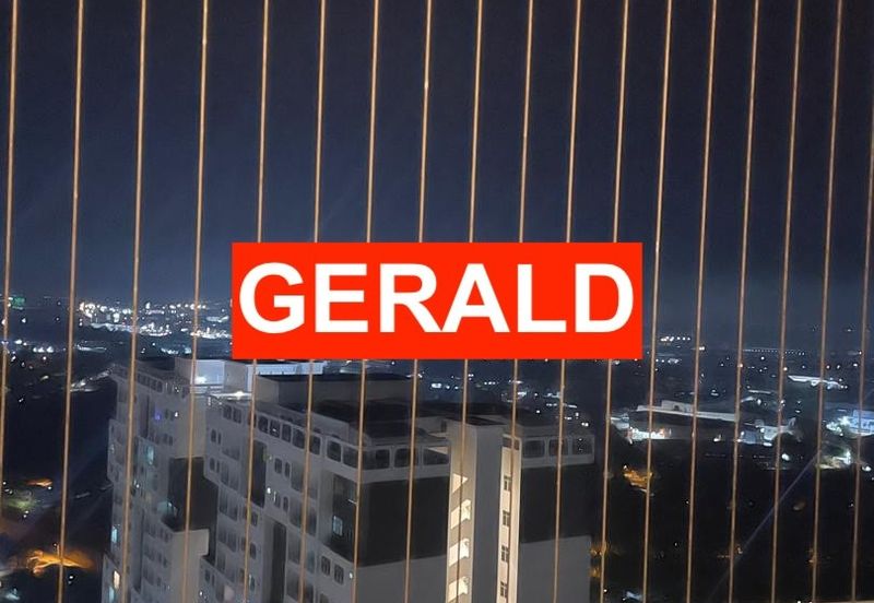 Pangsapuri Palma Laguna