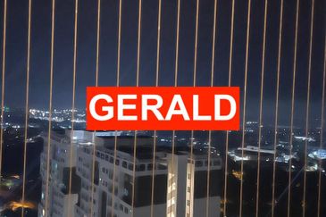 Pangsapuri Palma Laguna