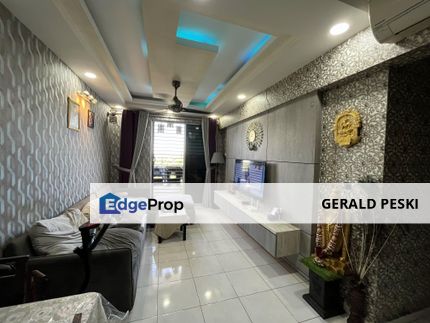 [Fully Furnished] Pinang Laguna For Rental, Penang, Seberang Perai