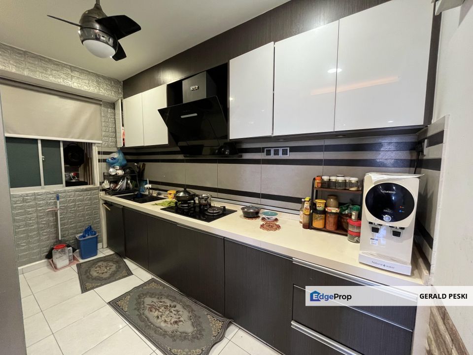 [Fully Furnished] Pinang Laguna For Rental, Penang, Seberang Perai