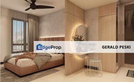 [Fully Furnished] Luminari For Sale, Penang, Butterworth