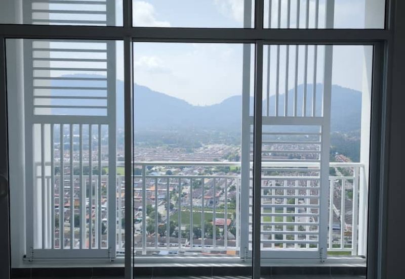 The Sky Urban condominum