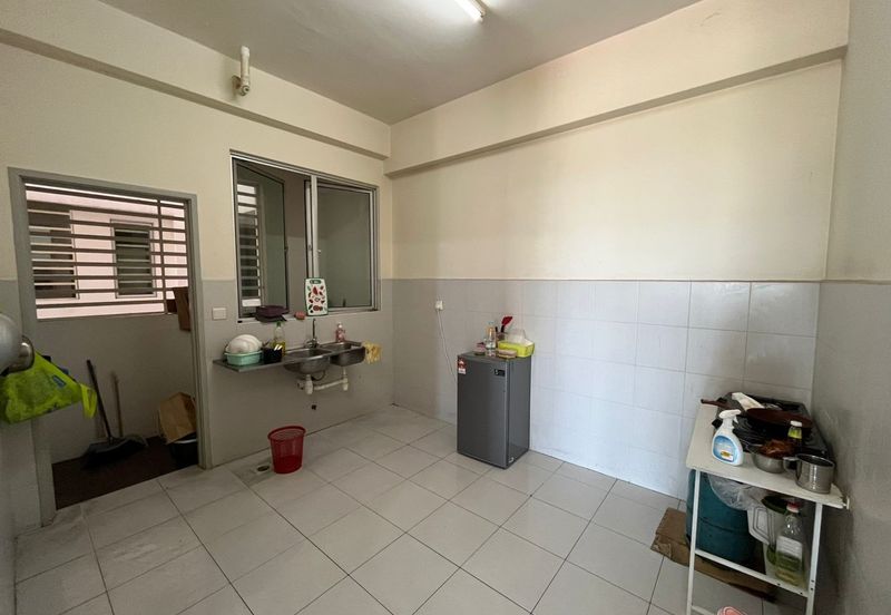 Pangsapuri Kelisa Residensi