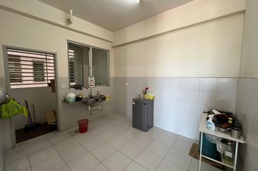 Pangsapuri Kelisa Residensi