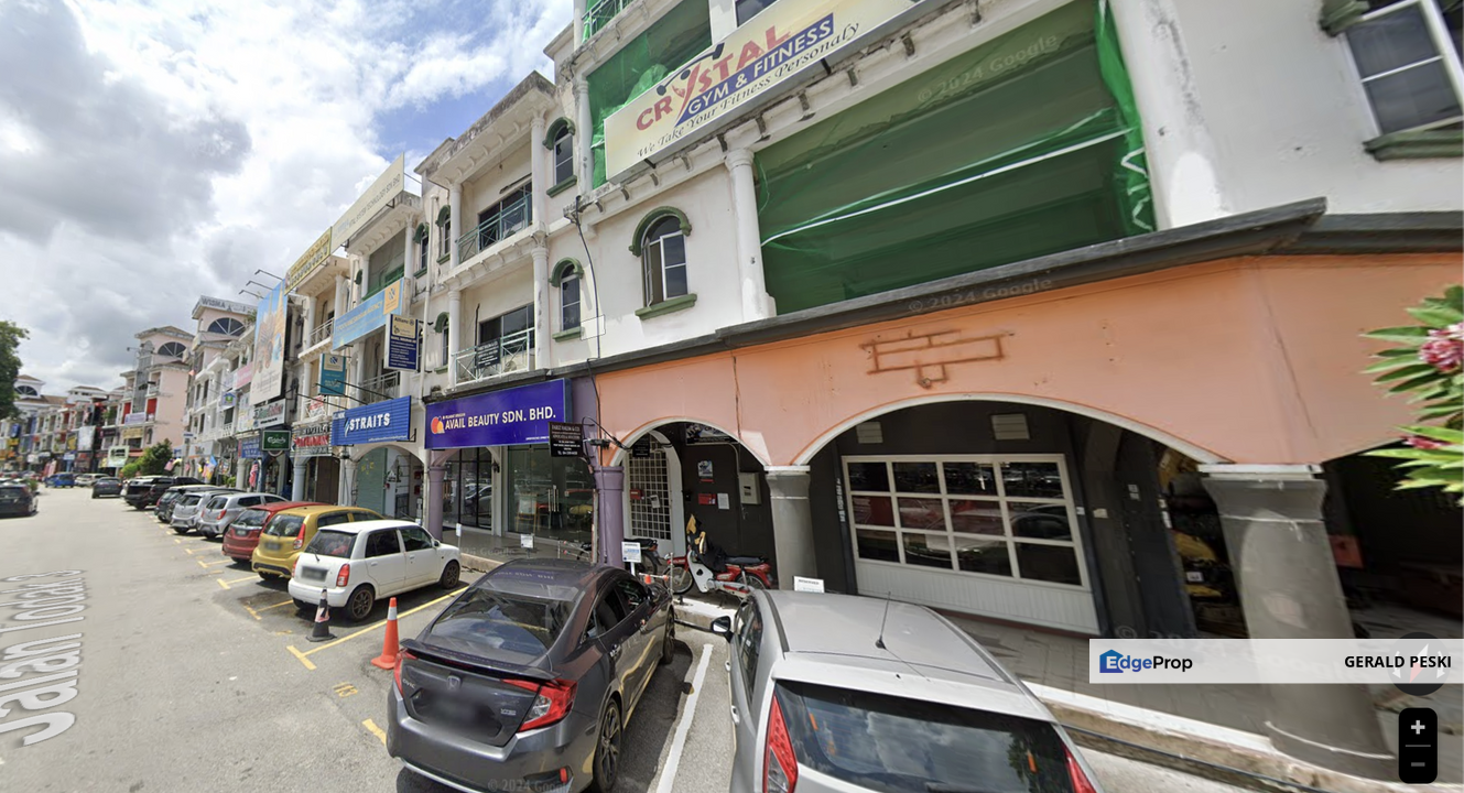 Jalan Todak, Seberang Jaya Shoplot For Rental , Penang, Seberang Jaya