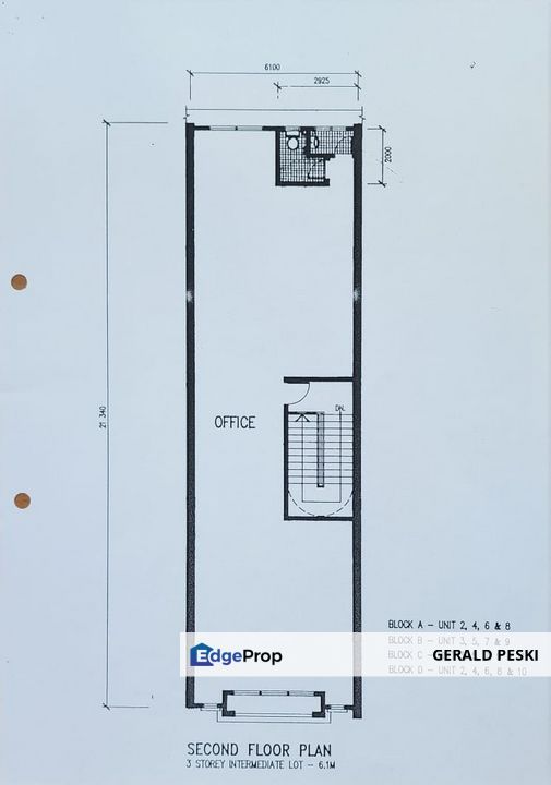 Jalan Todak, Seberang Jaya Shoplot For Rental , Penang, Seberang Jaya