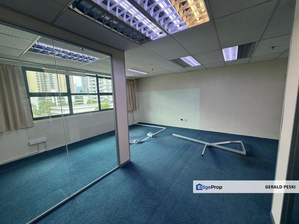 E-Gate Office For Sale, Penang, Gelugor