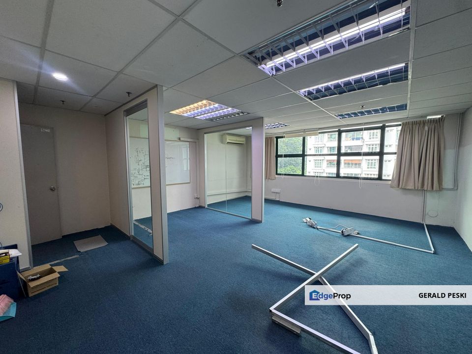 E-Gate Office For Sale, Penang, Gelugor