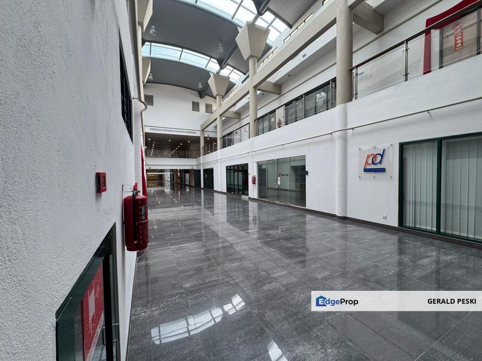 E-Gate Office For Sale, Penang, Gelugor
