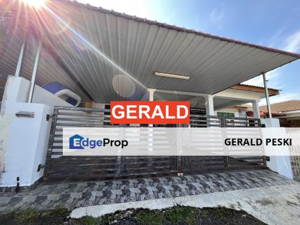 [Renovated] Taman Senangin Single Storey Terrace For Sale, Kedah, Kulim