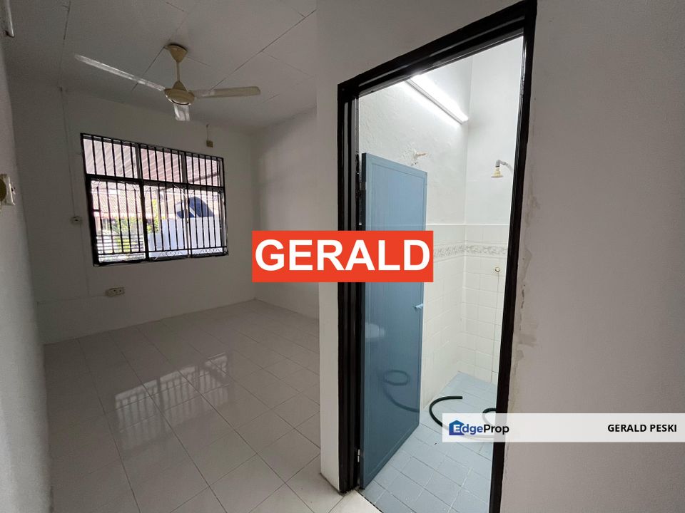 [Renovated] Taman Senangin Single Storey Terrace For Sale, Kedah, Kulim