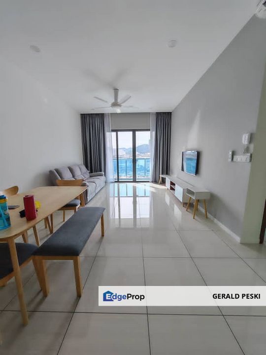 [Furnished] Queens Residence Q1 For Rental , Penang, Sungai Nibong