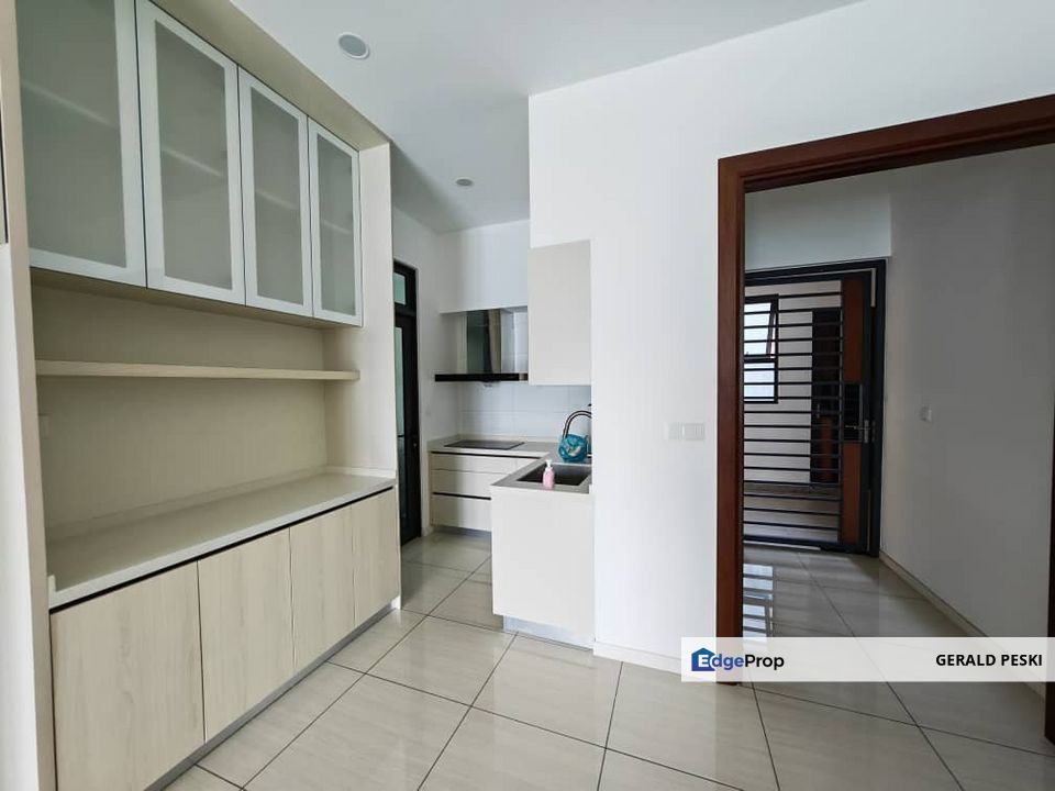 [Furnished] Queens Residence Q1 For Rental , Penang, Sungai Nibong