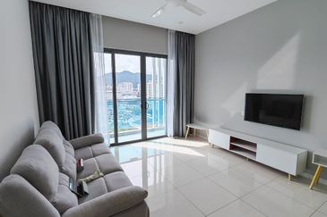 Queens Residences @ Queens Waterfront